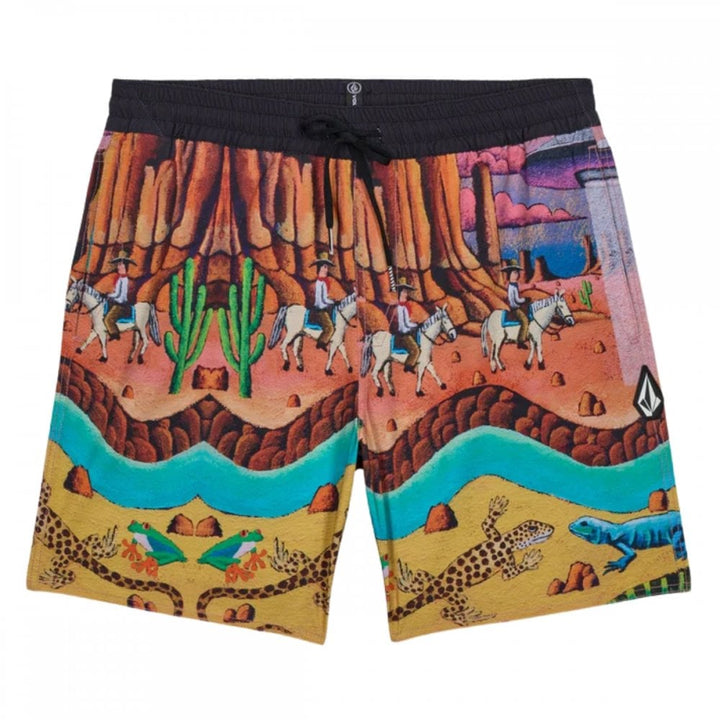 Volcom FA Mickey Mason Trunk 17