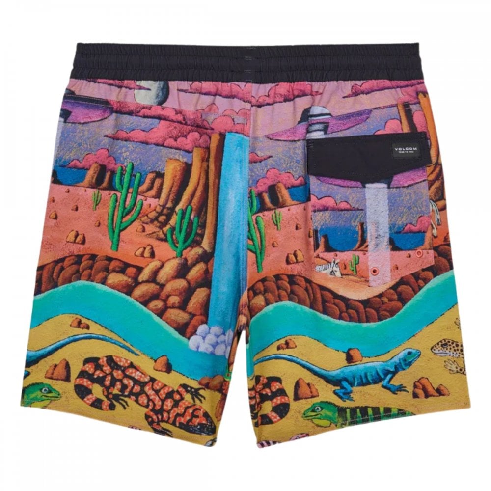 Volcom FA Mickey Mason Trunk 17