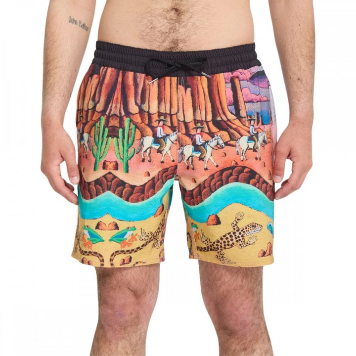 Volcom FA Mickey Mason Trunk 17