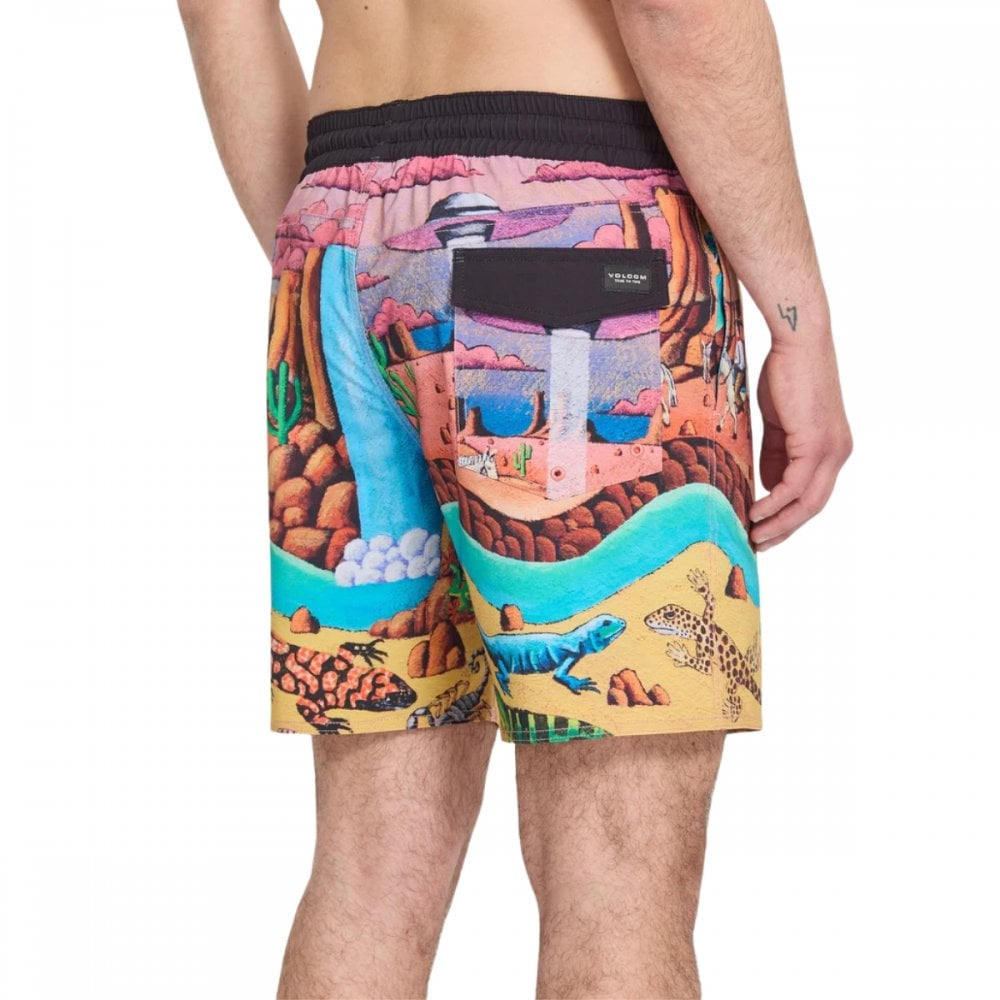 Volcom FA Mickey Mason Trunk 17