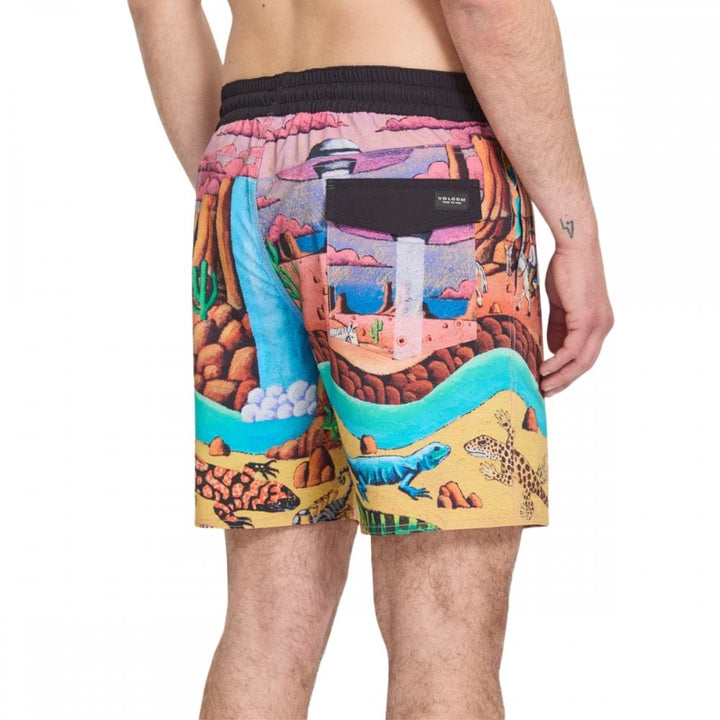 Volcom FA Mickey Mason Trunk 17