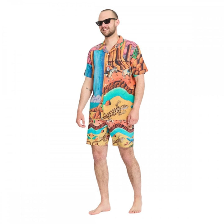 Volcom FA Mickey Mason Trunk 17