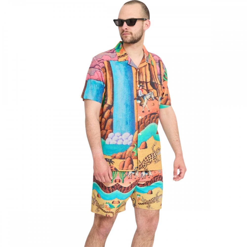 Volcom FA Mickey Mason Trunk 17