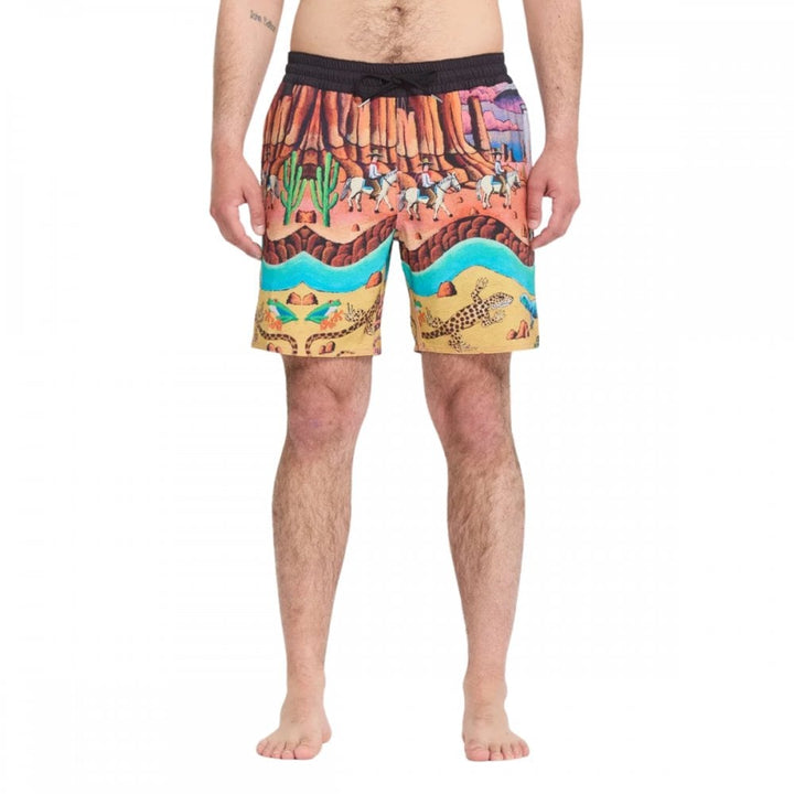 Volcom FA Mickey Mason Trunk 17