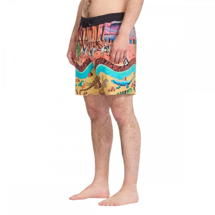 Volcom FA Mickey Mason Trunk 17