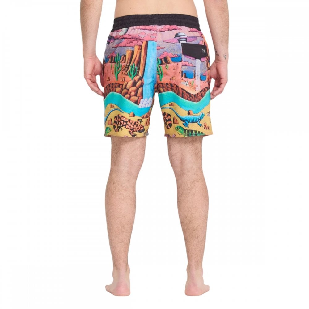 Volcom FA Mickey Mason Trunk 17