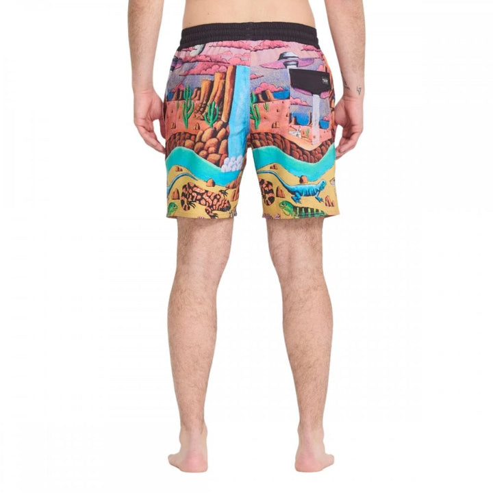 Volcom FA Mickey Mason Trunk 17