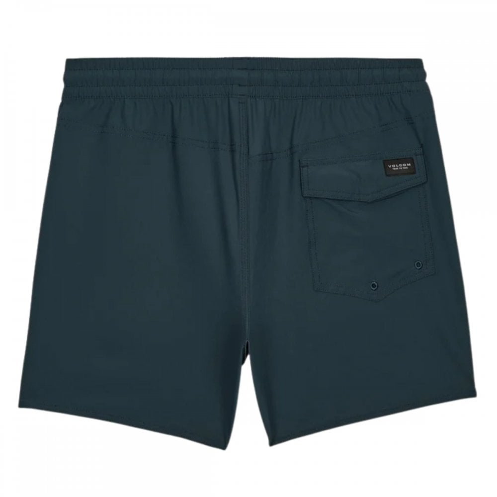 Volcom Lido Solid Trunk 16