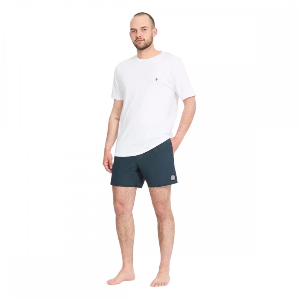 Volcom Lido Solid Trunk 16