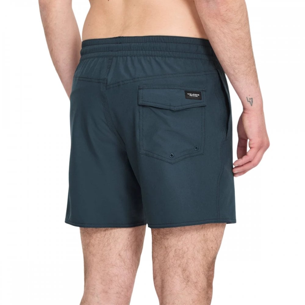 Volcom Lido Solid Trunk 16