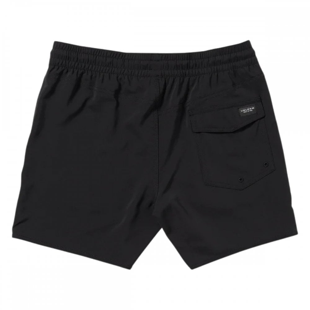 Volcom Lido Solid Trunk 16
