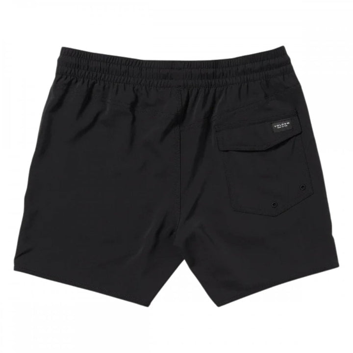 Volcom Lido Solid Trunk 16