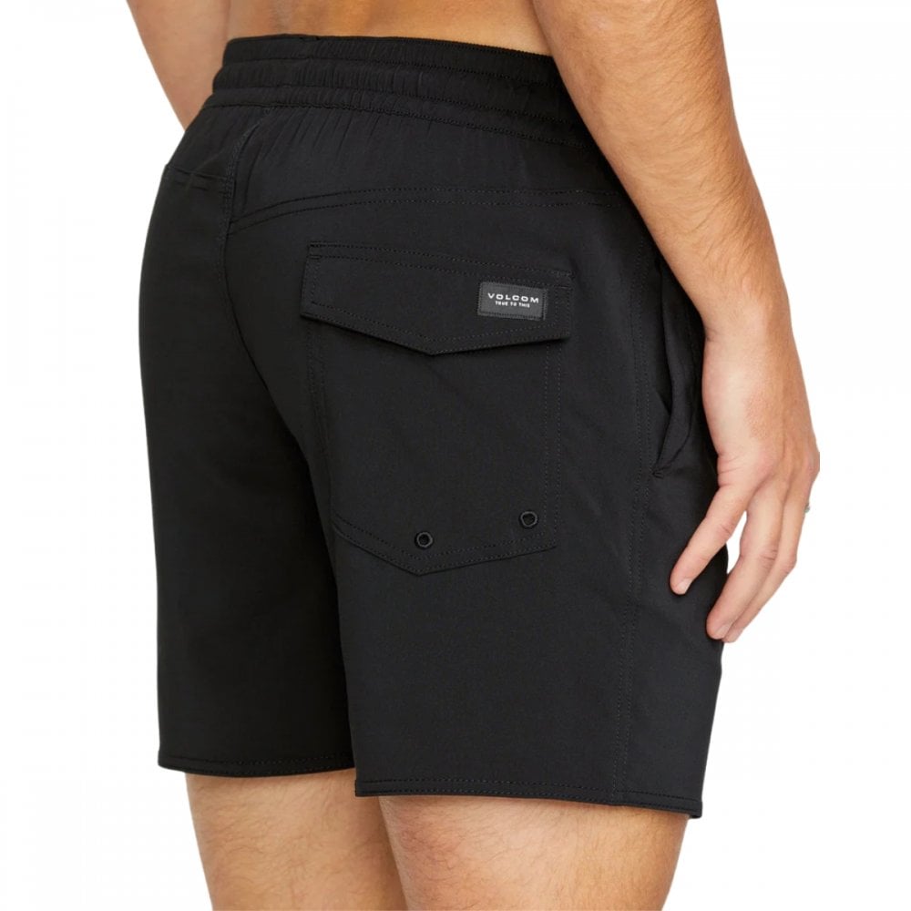 Volcom Lido Solid Trunk 16