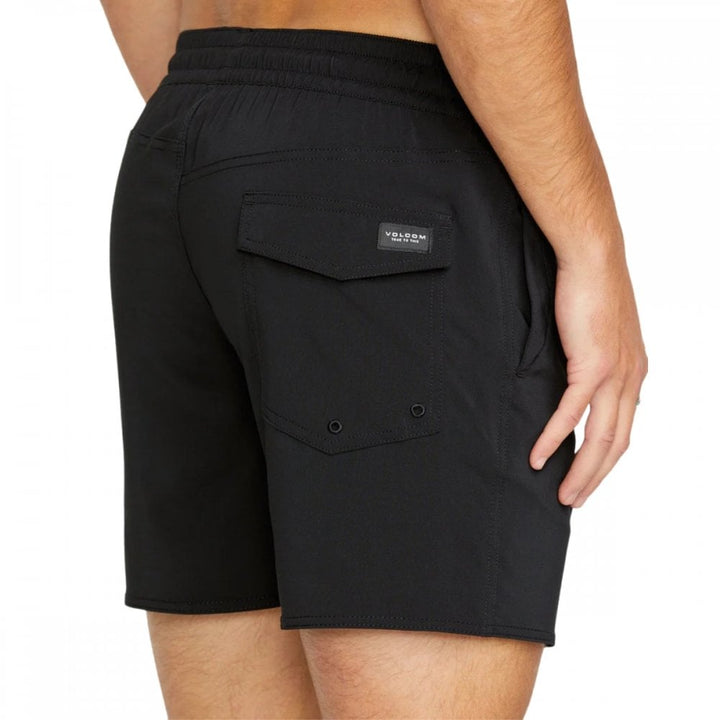 Volcom Lido Solid Trunk 16