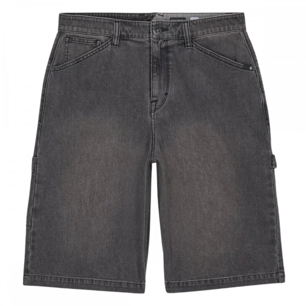 Volcom Kraftsman II Denim Short 24