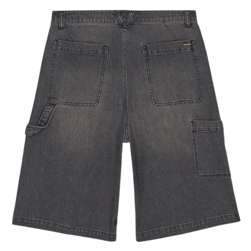 Volcom Kraftsman II Denim Short 24