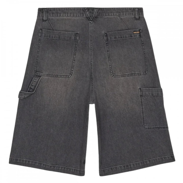 Volcom Kraftsman II Denim Short 24