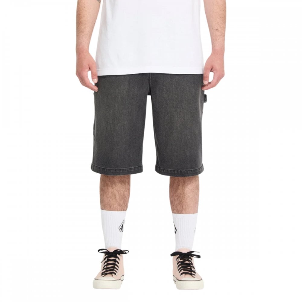 Volcom Kraftsman II Denim Short 24