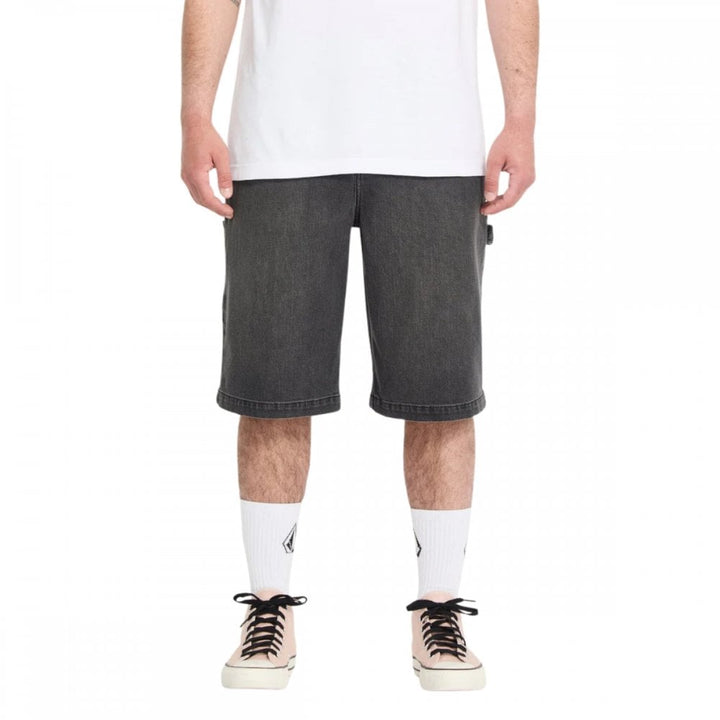 Volcom Kraftsman II Denim Short 24