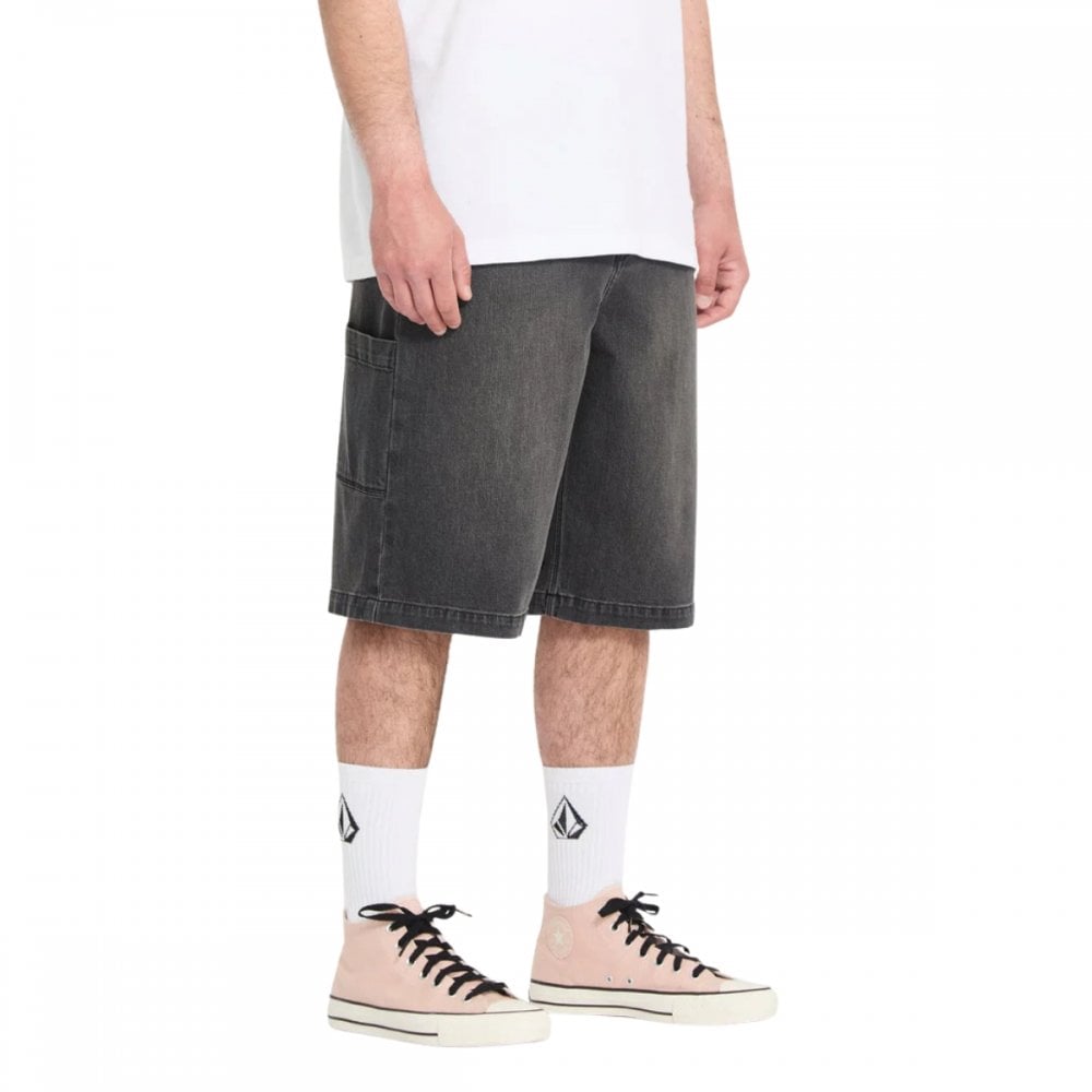 Volcom Kraftsman II Denim Short 24