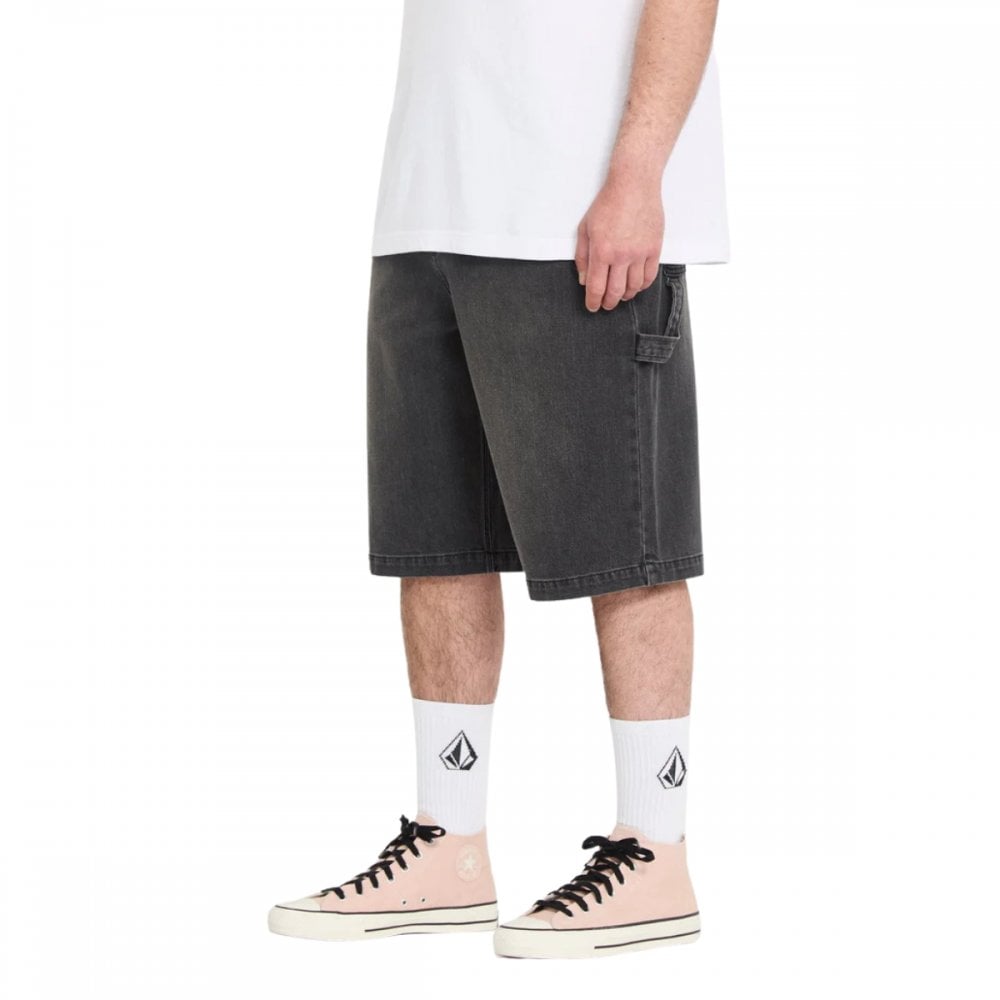 Volcom Kraftsman II Denim Short 24
