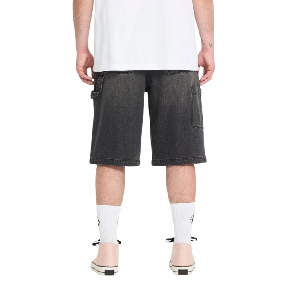 Volcom Kraftsman II Denim Short 24