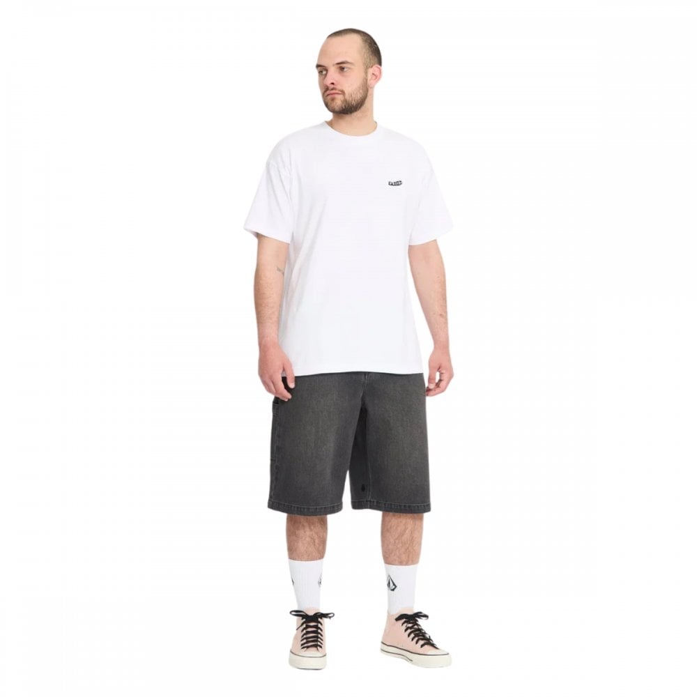 Volcom Kraftsman II Denim Short 24