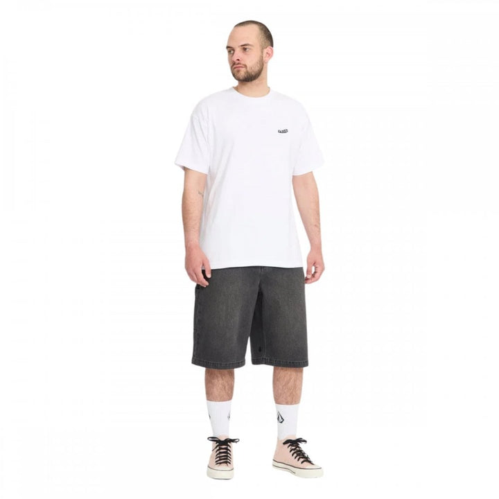 Volcom Kraftsman II Denim Short 24
