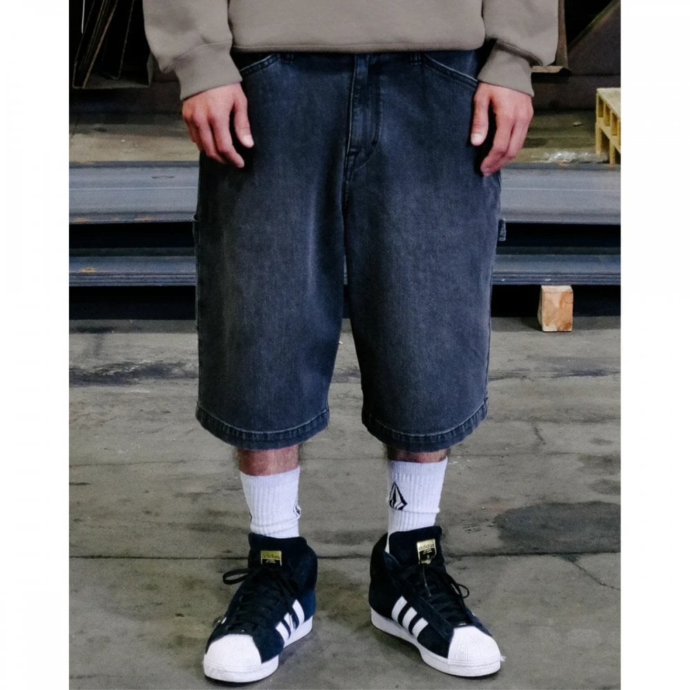 Volcom Kraftsman II Denim Short 24