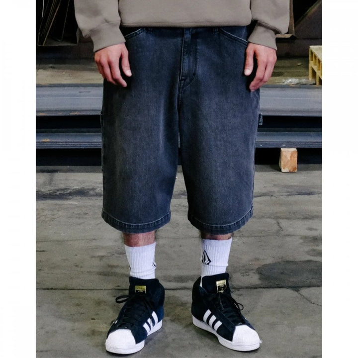 Volcom Kraftsman II Denim Short 24