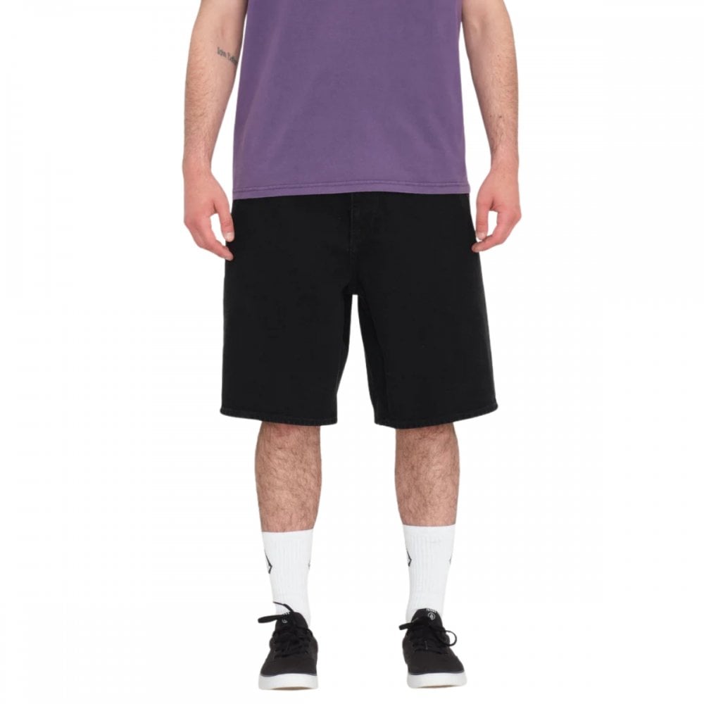 Volcom Billow Denim Short 22
