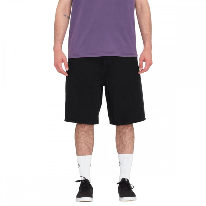Volcom Billow Denim Short 22