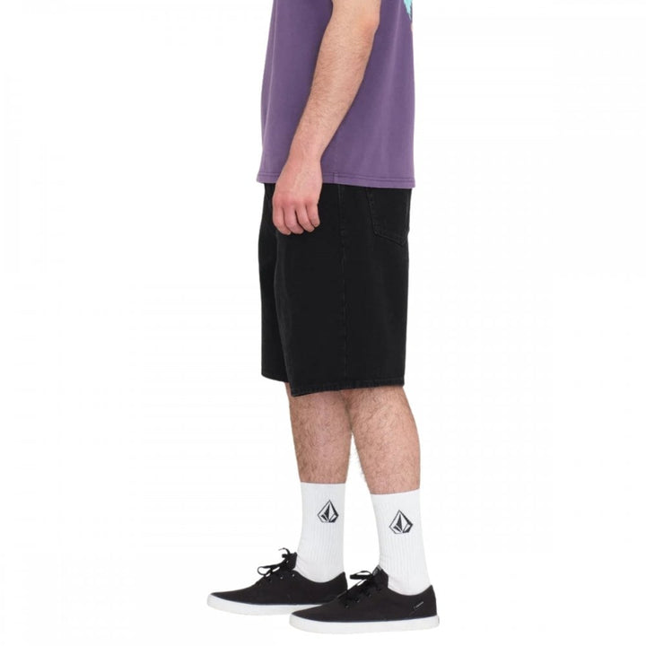 Volcom Billow Denim Short 22