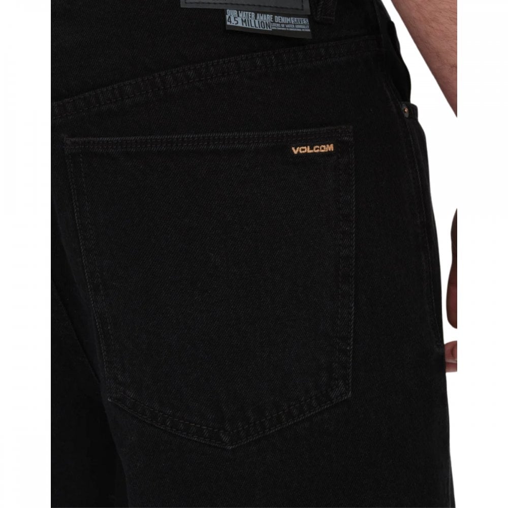 Volcom Billow Denim Short 22