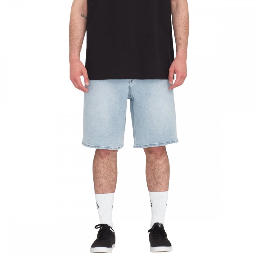 Volcom Billow Denim Short 22