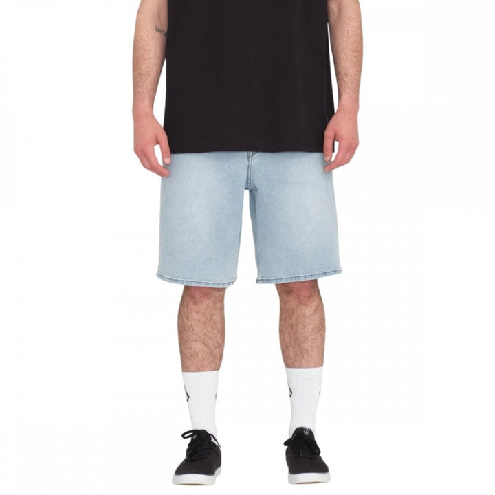 Volcom Billow Denim Short 22