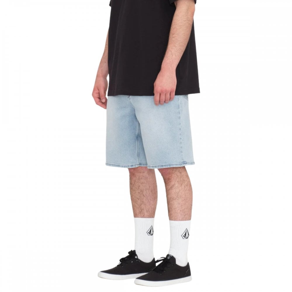 Volcom Billow Denim Short 22