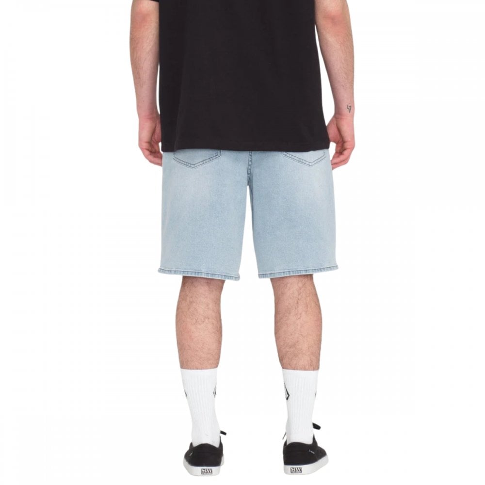 Volcom Billow Denim Short 22