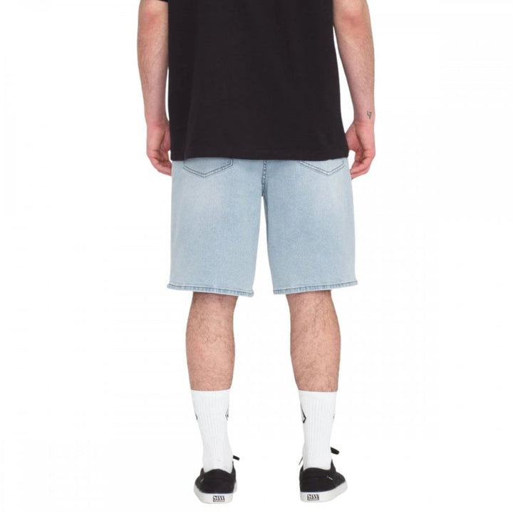 Volcom Billow Denim Short 22