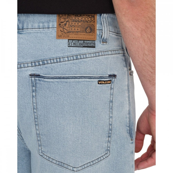 Volcom Billow Denim Short 22