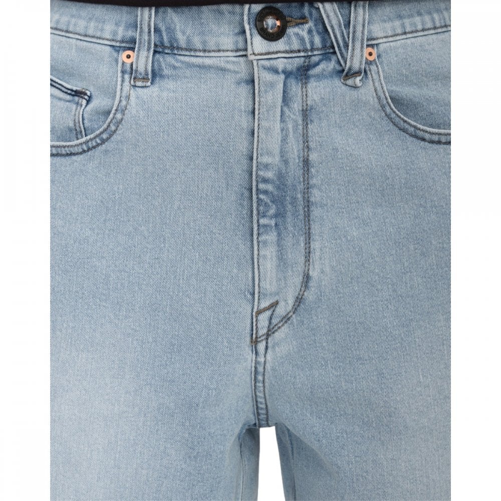 Volcom Billow Denim Short 22