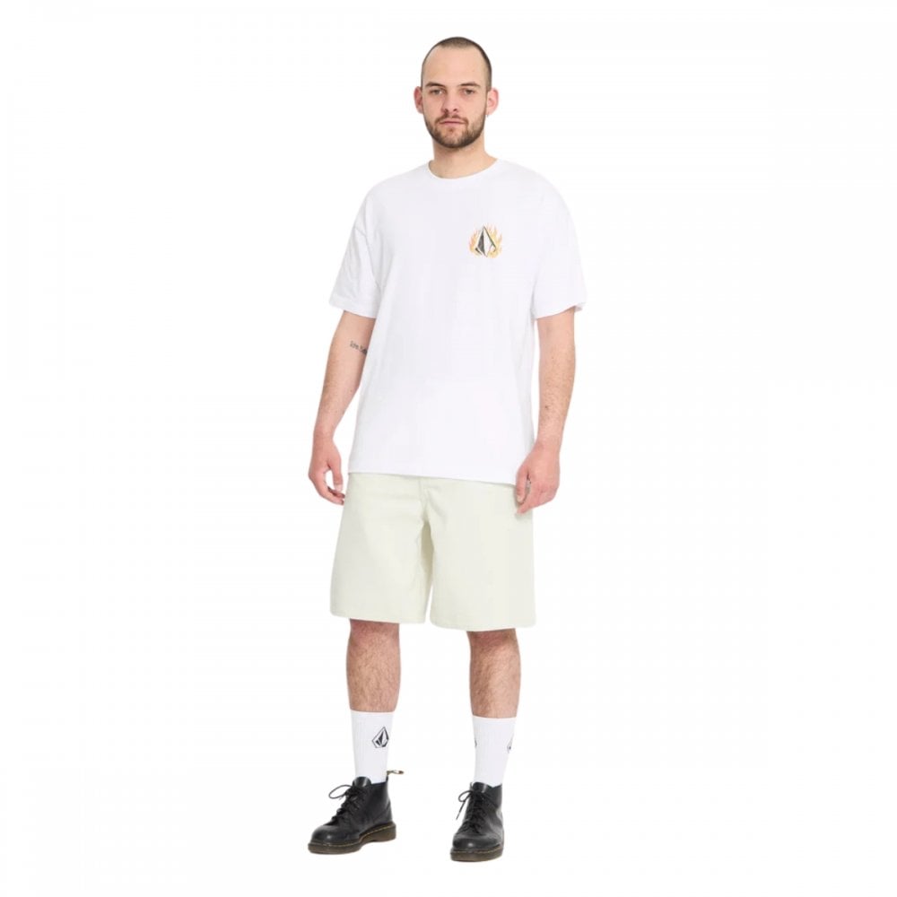 Volcom Billow Denim Short 22