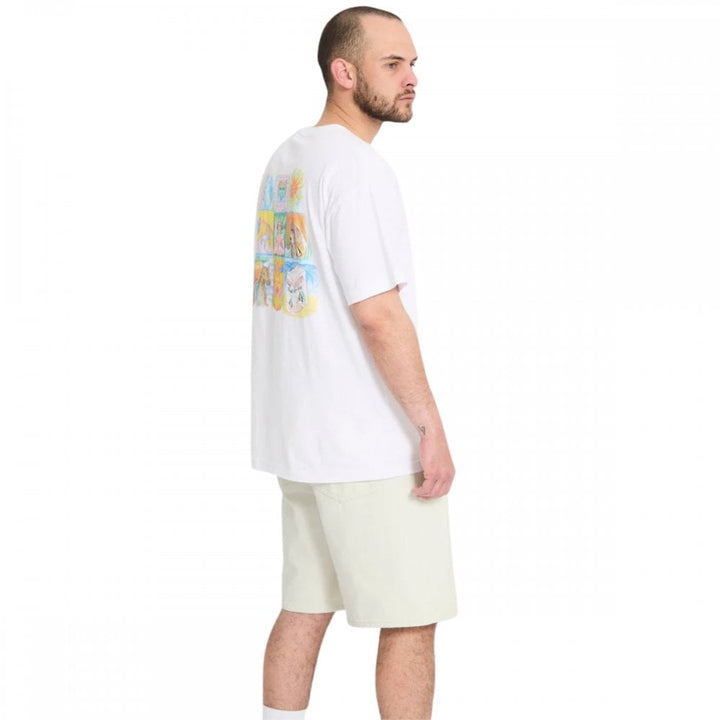 Volcom Billow Denim Short 22