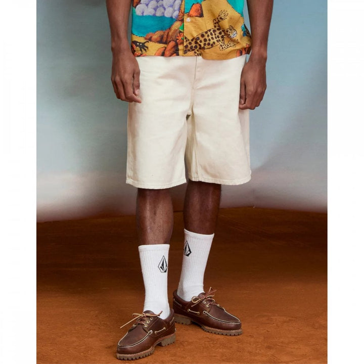Volcom Billow Denim Short 22