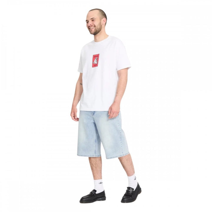 Volcom Chillow Denim Short 24