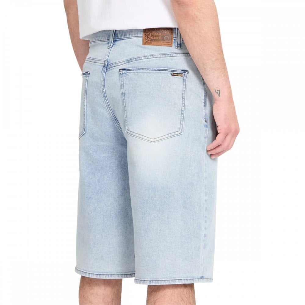 Volcom Chillow Denim Short 24