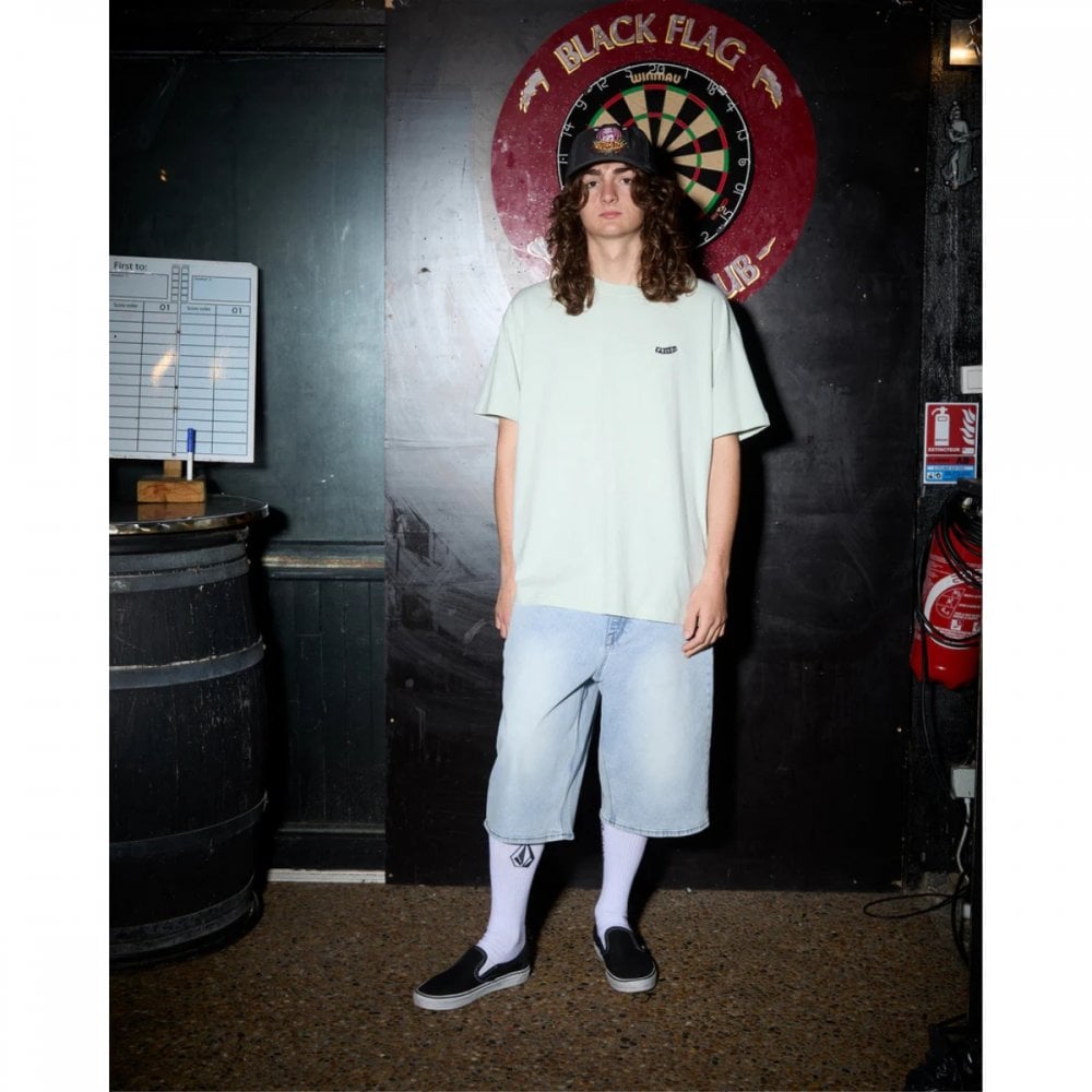 Volcom Chillow Denim Short 24