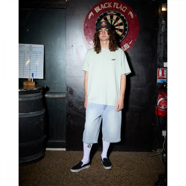 Volcom Chillow Denim Short 24