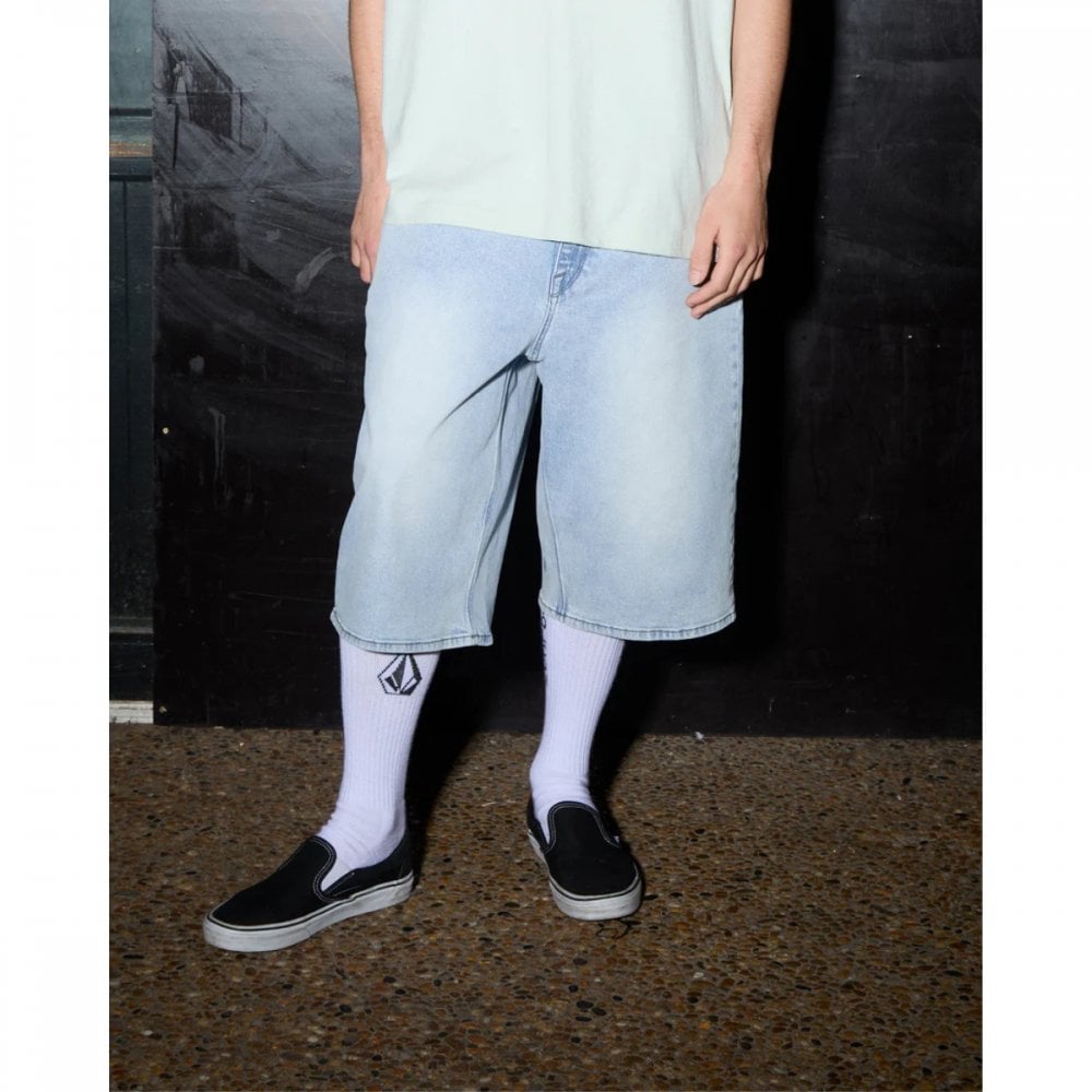 Volcom Chillow Denim Short 24