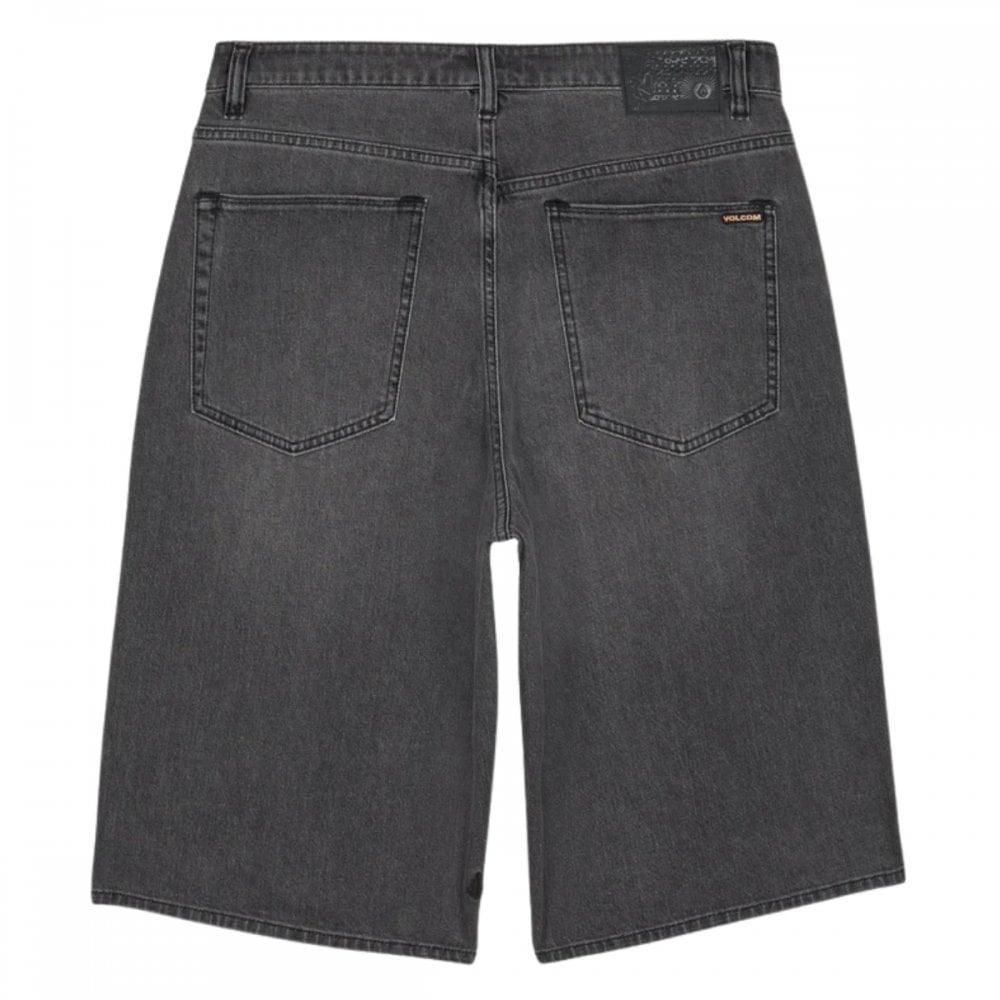 Volcom Chillow Denim Short 24